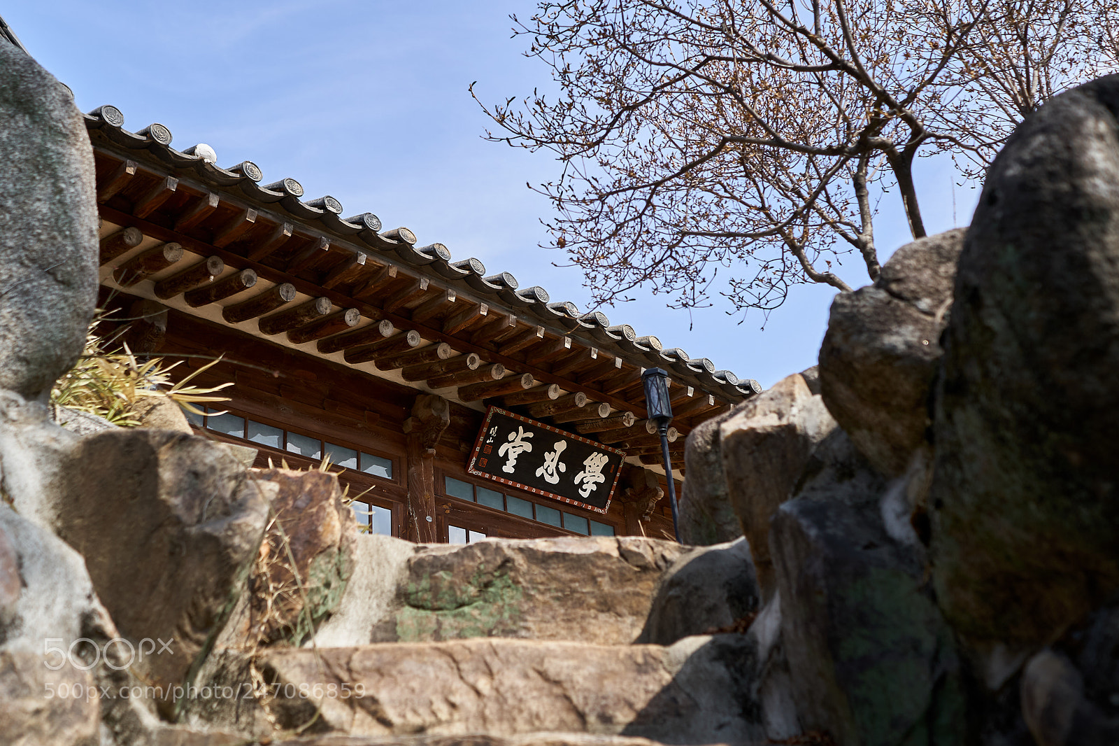 Sony a6300 sample photo. Hagindang, jeonju, korea photography