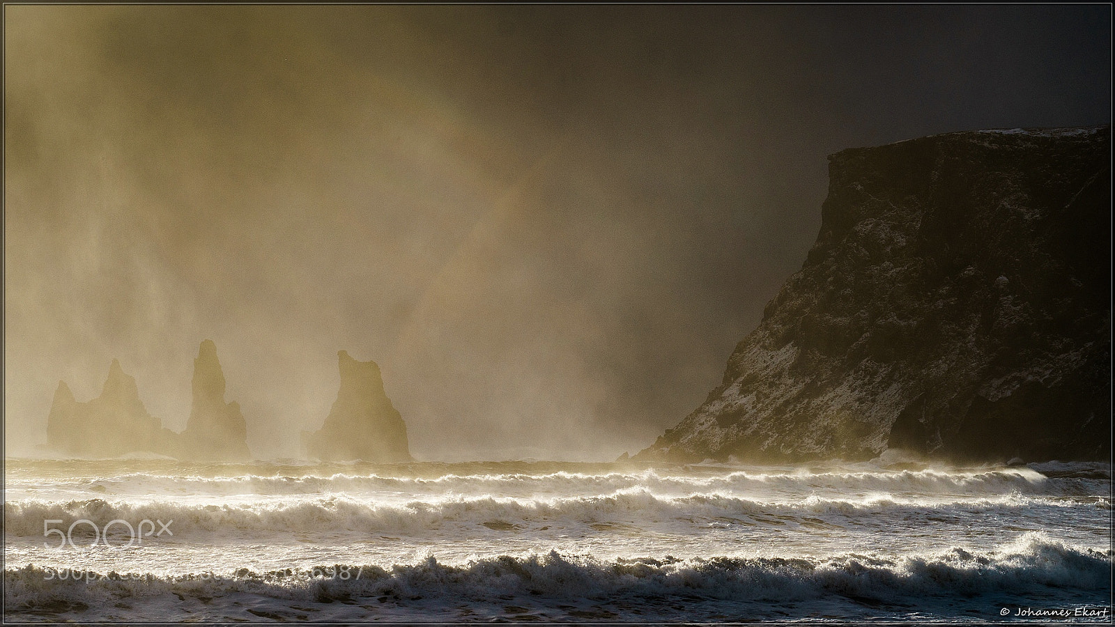 Sony a7 sample photo. Stormy weather photography