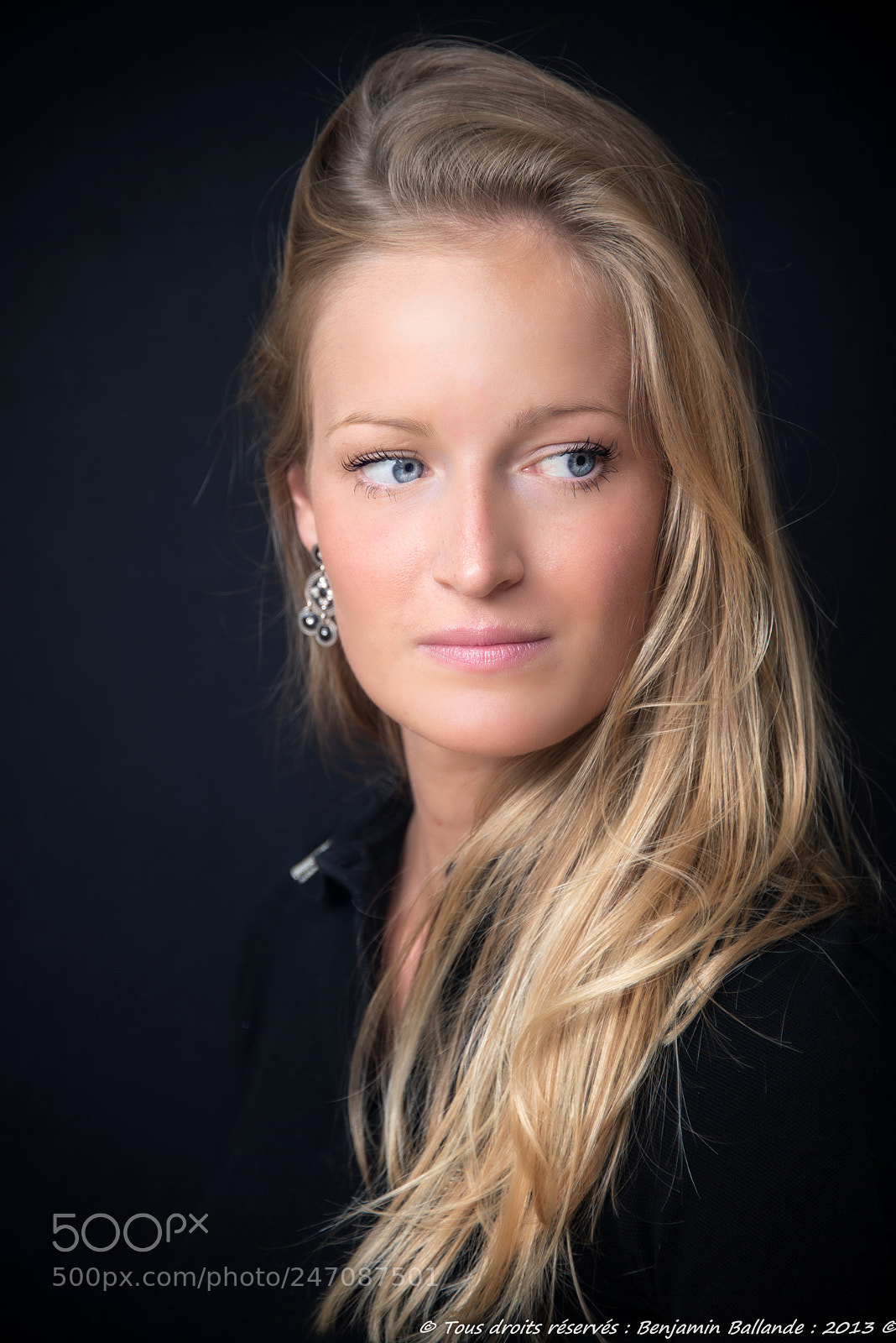 Nikon D600 sample photo. Charlene : portrait photography