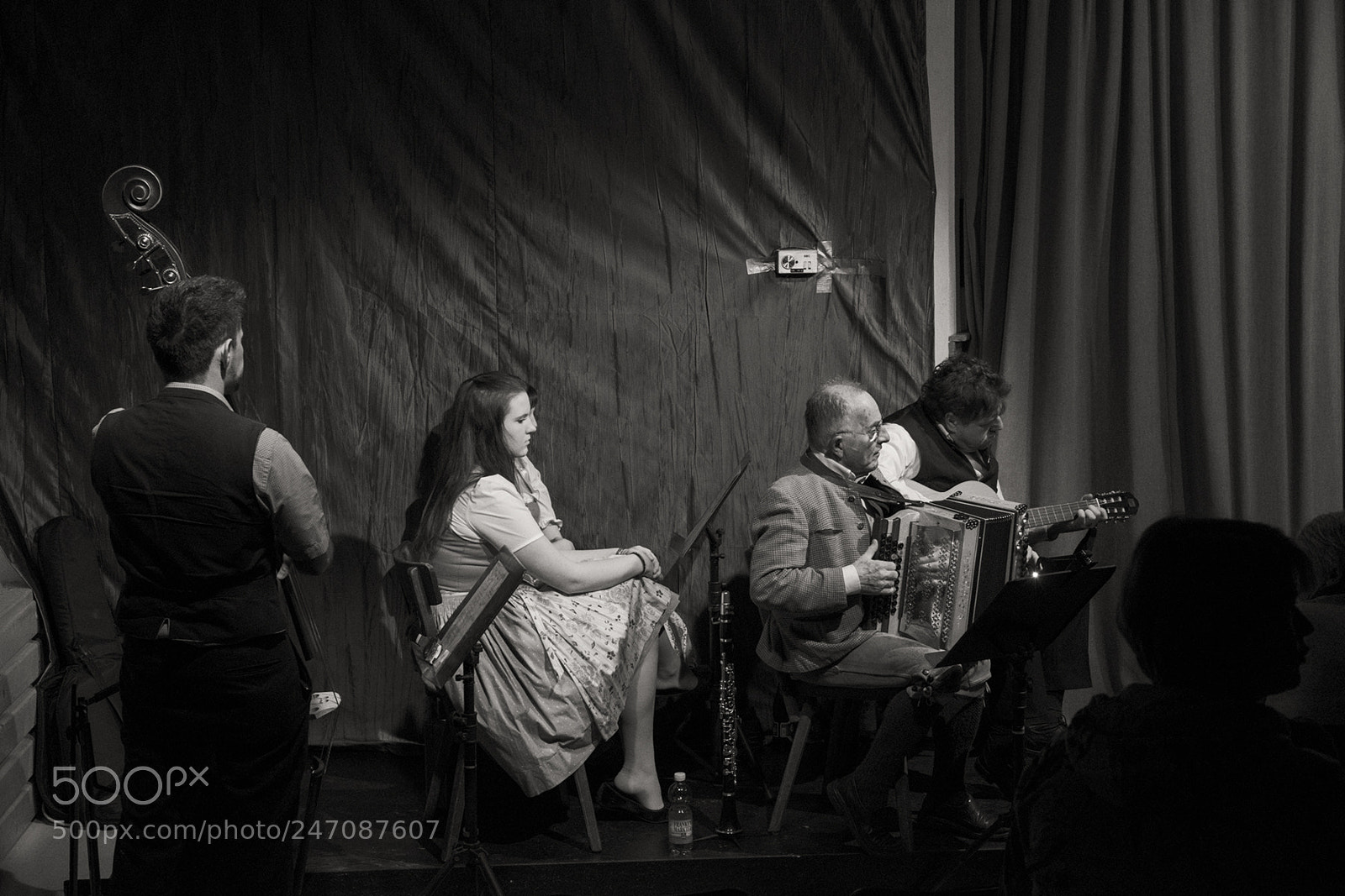 Fujifilm X-T20 sample photo. Volksmusic photography