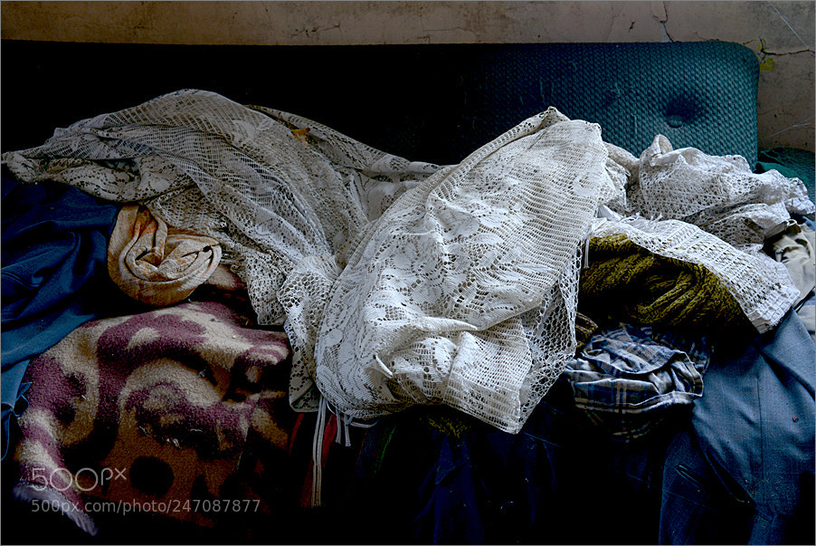 Nikon D610 sample photo. White curtain photography