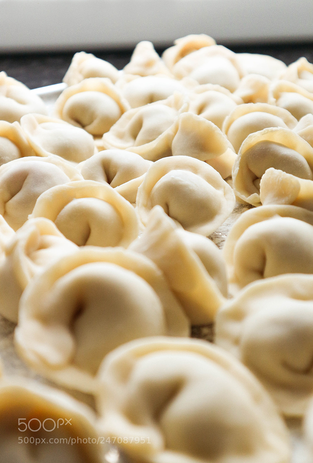 Canon EOS M10 sample photo. Dumplings1 photography