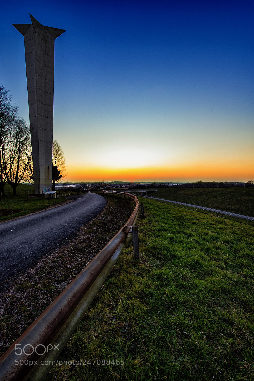 Nikon D610 sample photo. De sjouwer in aalbeke photography