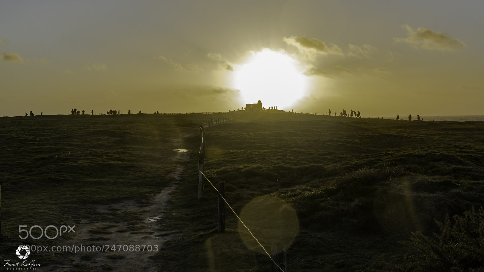 Nikon D7100 sample photo. Sunset la maison du photography