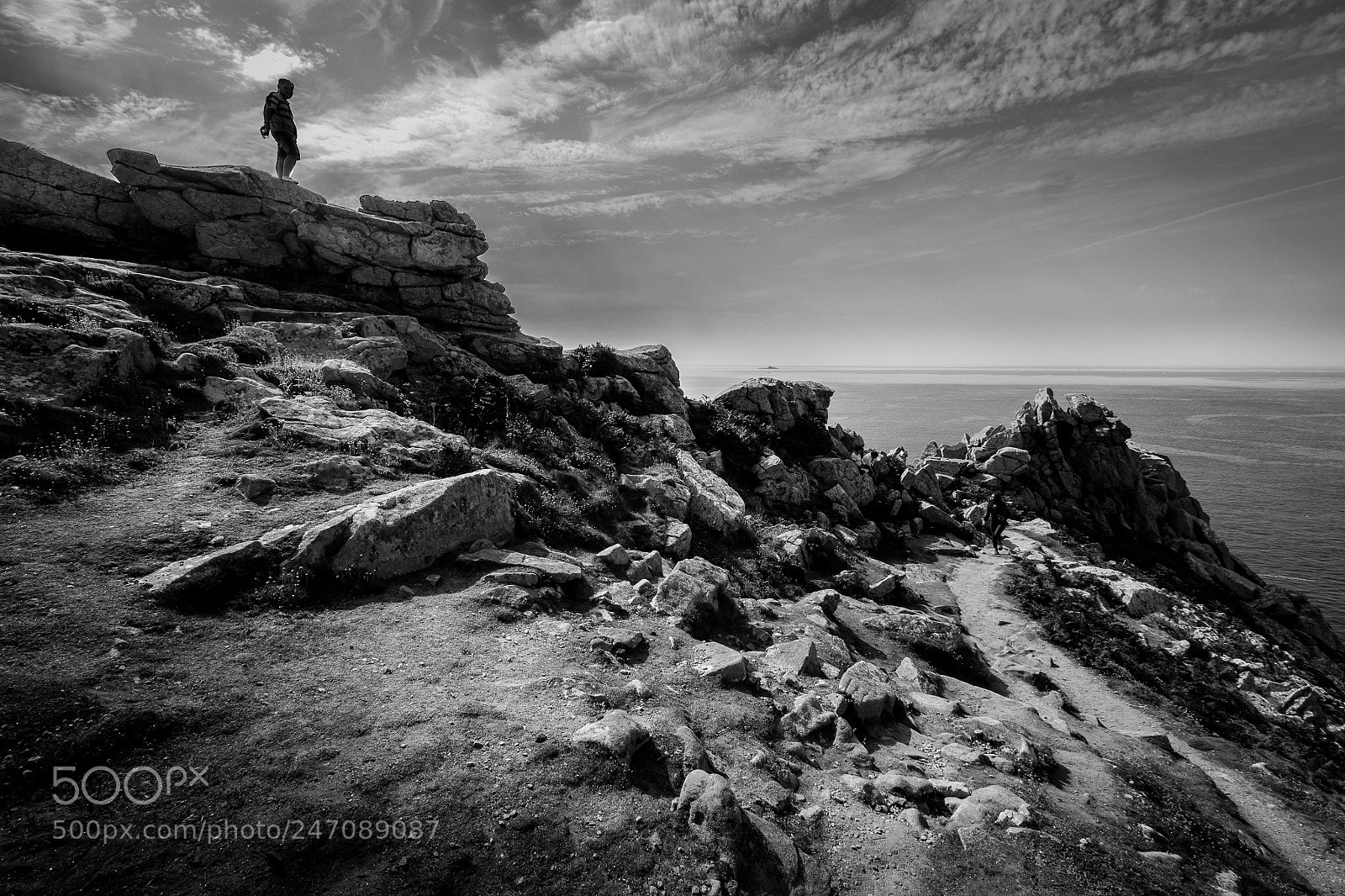 Canon EOS 600D (Rebel EOS T3i / EOS Kiss X5) sample photo. Pointe du raz photography