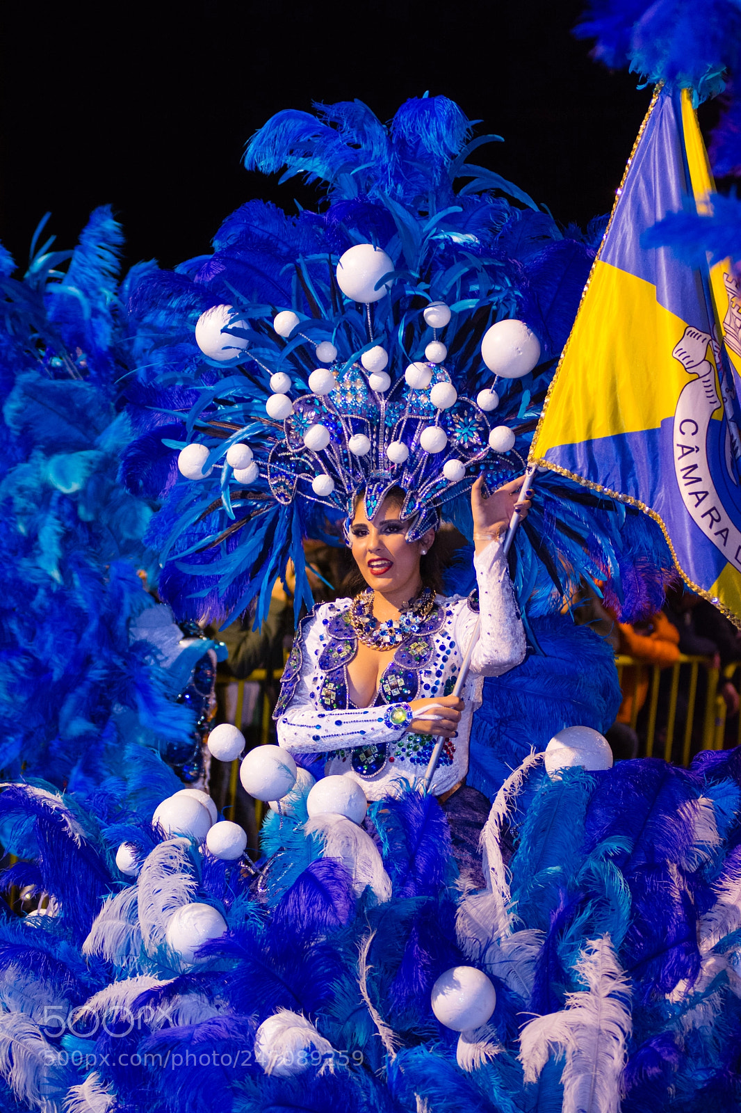Nikon D7100 sample photo. Madeira carnival photography
