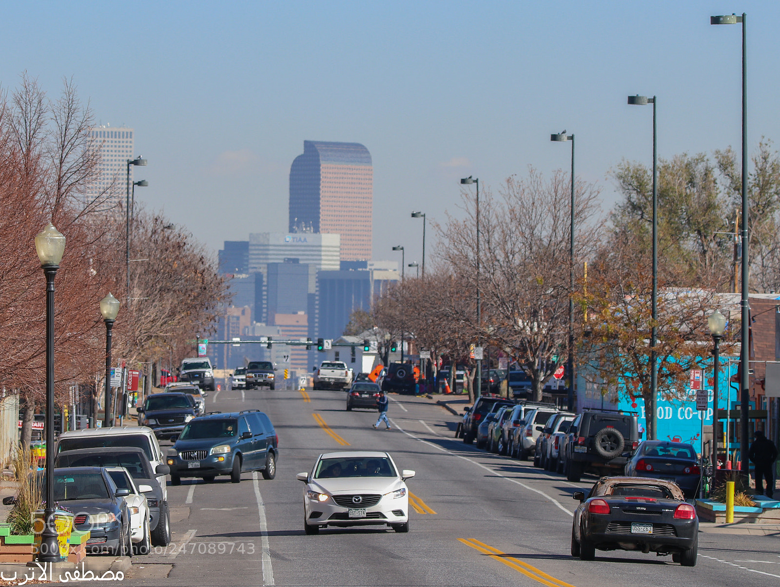 Canon EOS 80D sample photo. Telephoto cityscape photography