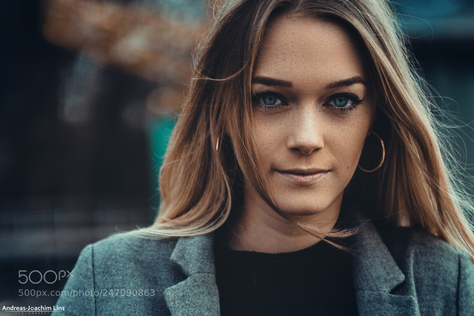 Sony a7R II sample photo. Green eyed soul photography