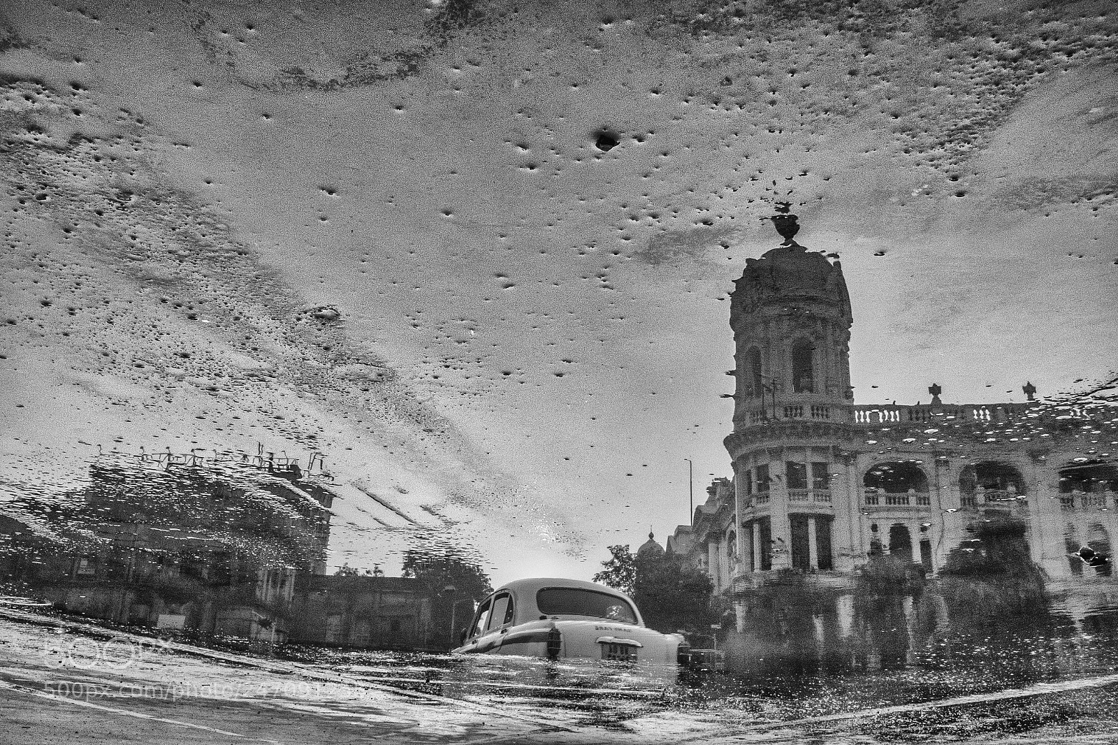 Fujifilm X-T10 sample photo. Morning in kolkata photography