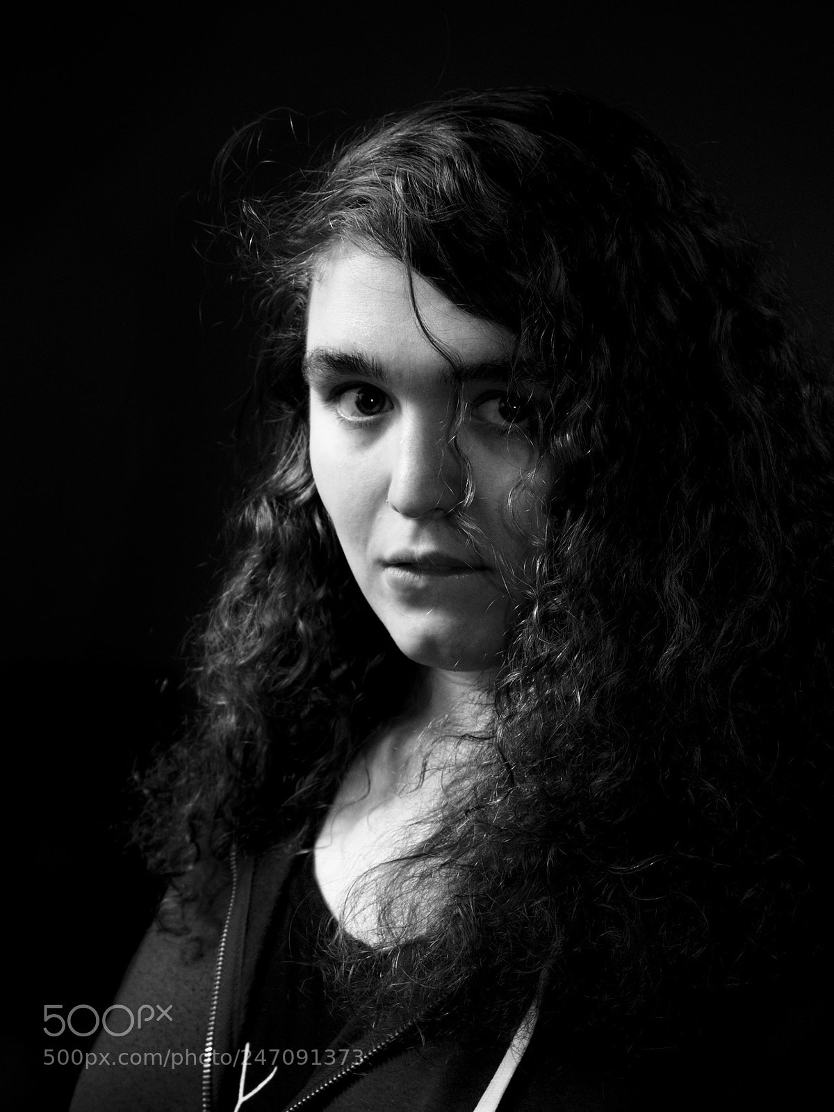 Olympus OM-D E-M5 sample photo. Portrait photography