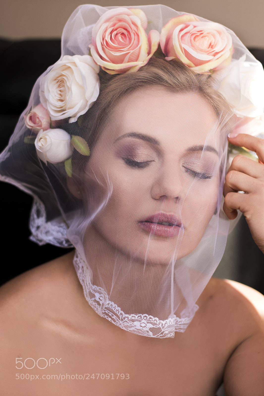Nikon D7500 sample photo. The bride photography