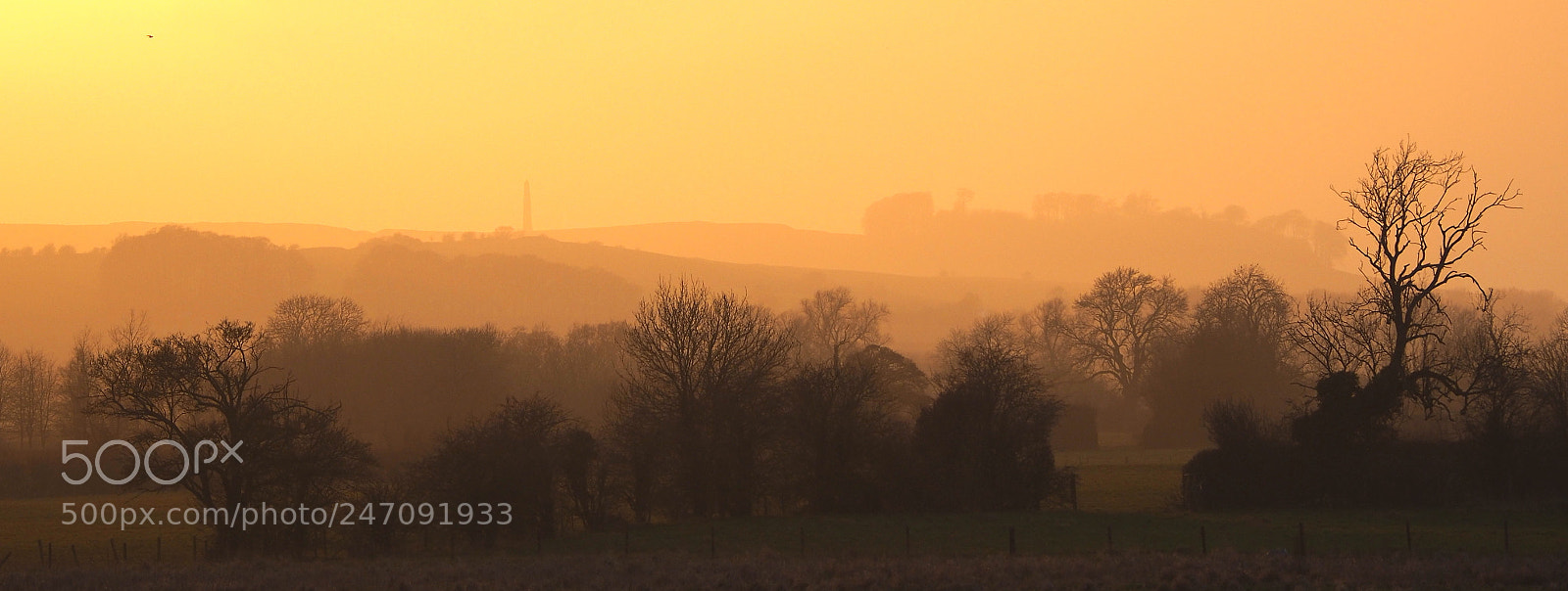 Olympus PEN-F sample photo. Avebury sunset photography