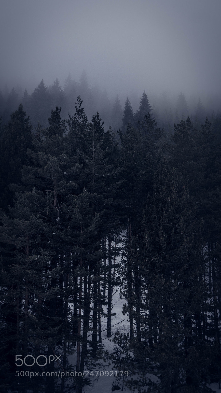 Sony a6300 sample photo. Pirin mountains bansko photography