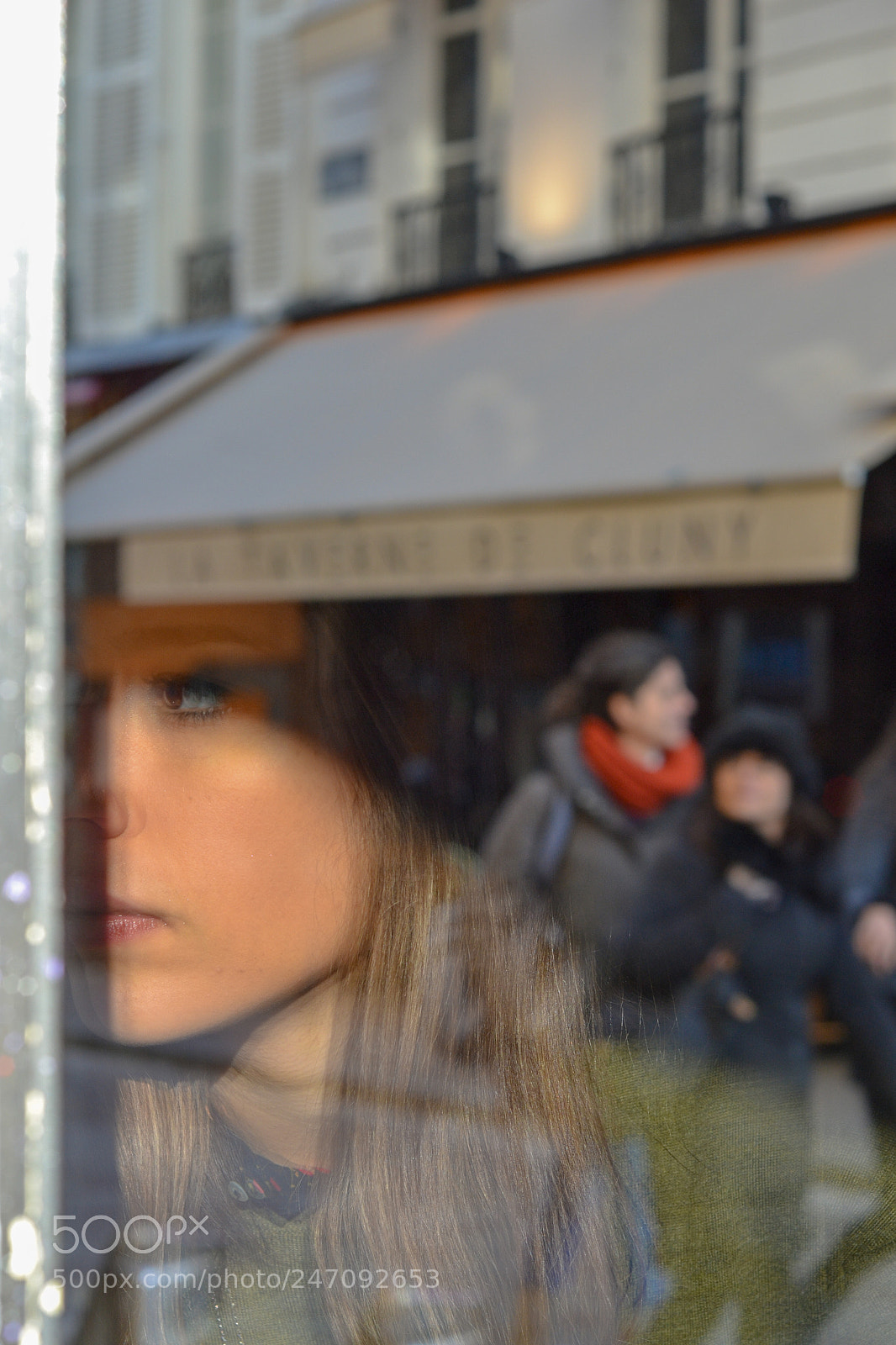 Nikon D3100 sample photo. Reflection photography