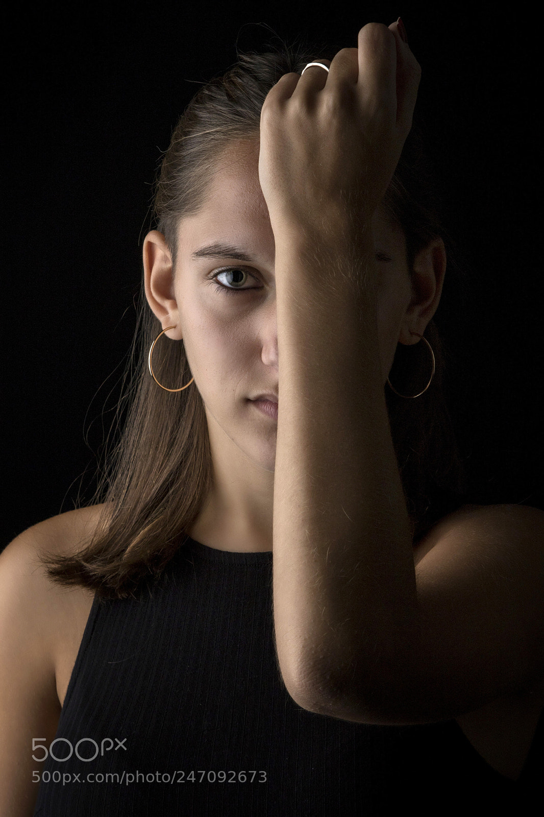 Canon EOS 7D Mark II sample photo. Retrato ahiva! photography