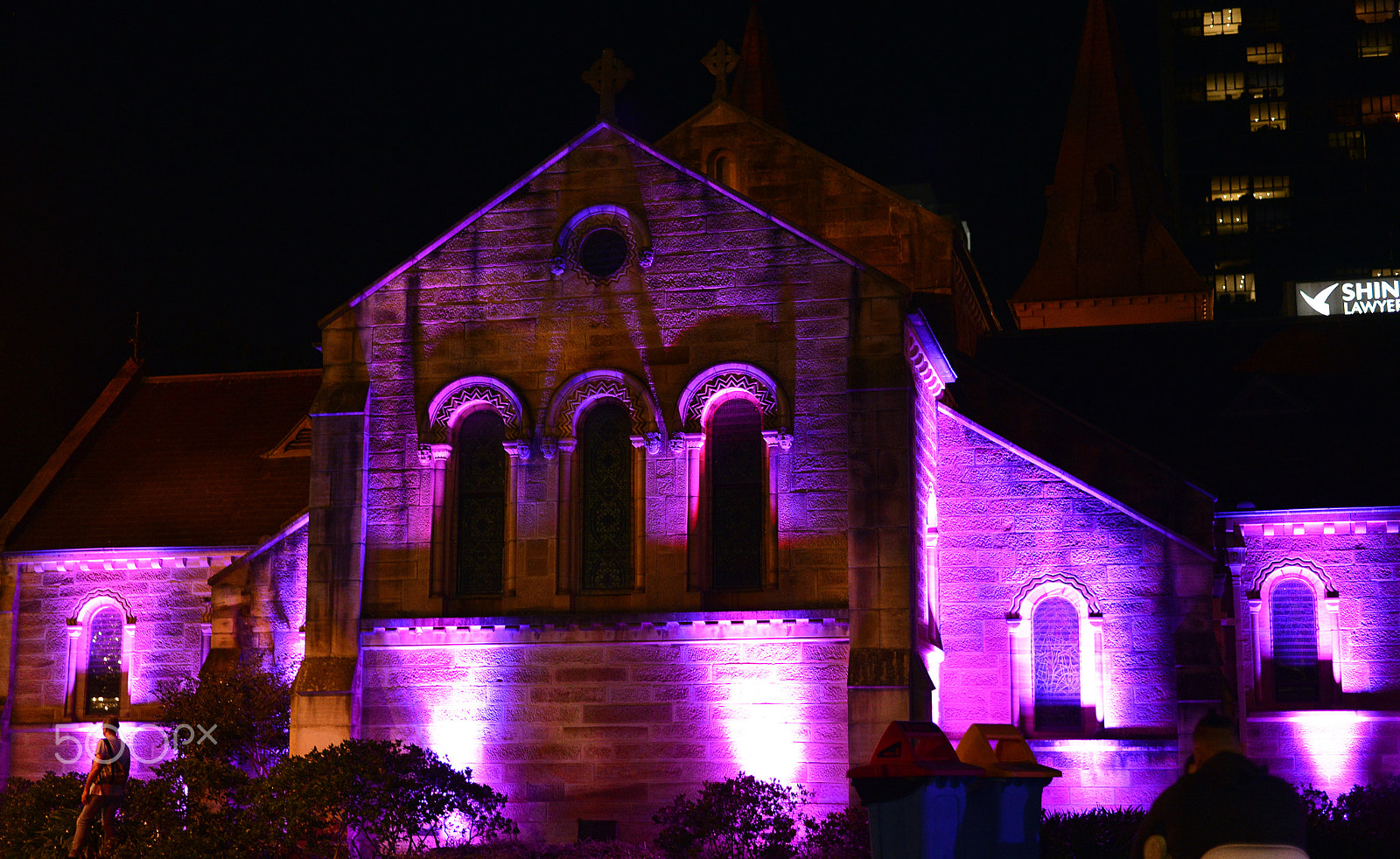 Nikon D610 + Nikon AF-S Nikkor 50mm F1.8G sample photo. Church photography