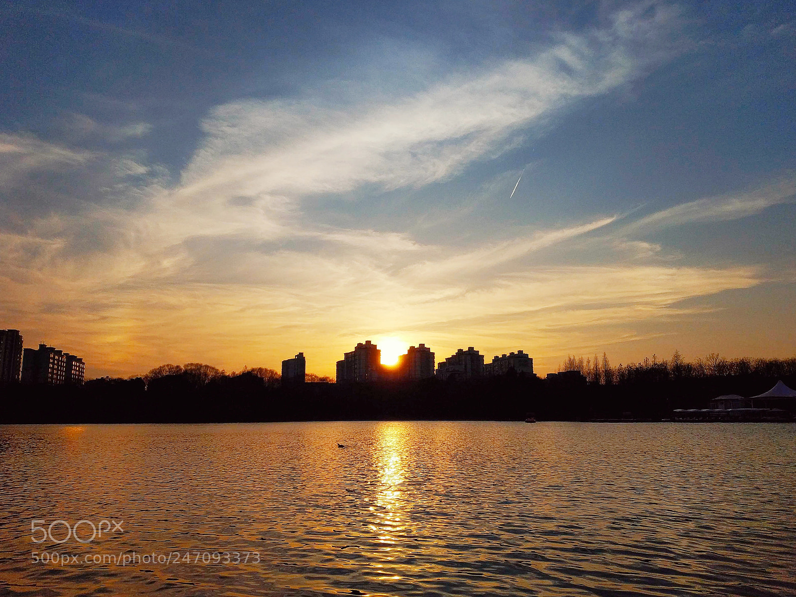 Xiaomi MIX 2 sample photo. Sunset on lake

, 2 photography