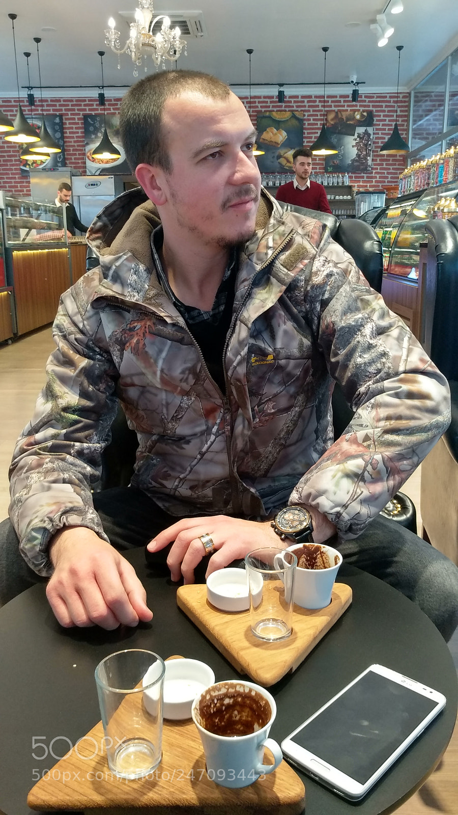 Xiaomi MI MAX 2 sample photo. Turkish coffee ®️ photography