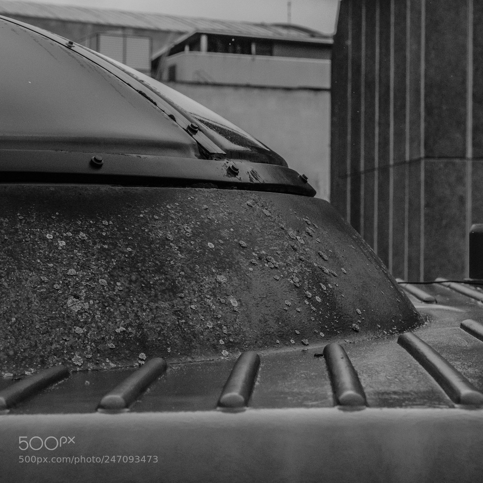 Fujifilm X-T2 sample photo. Hayward gallery photography