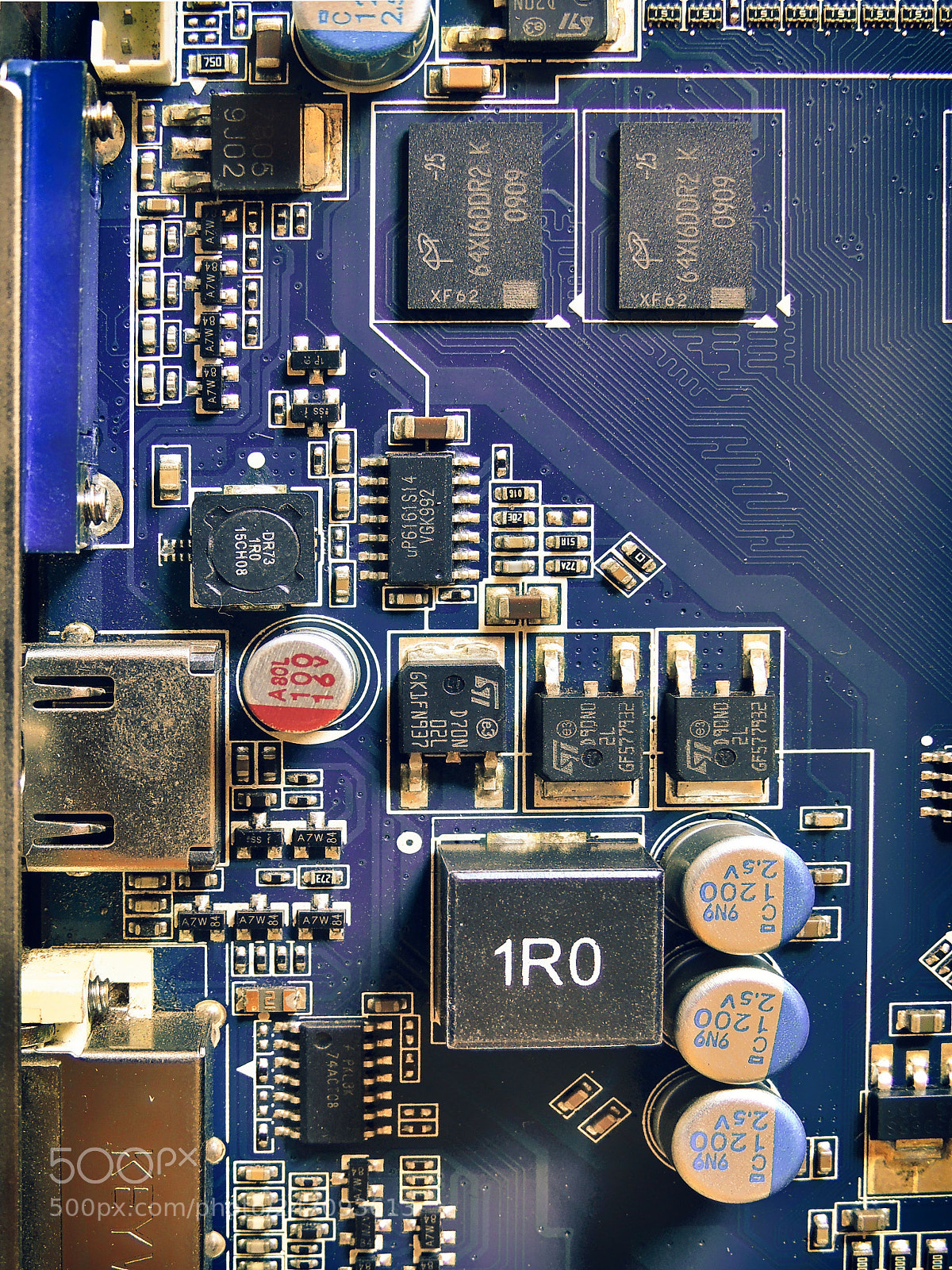 Nikon Coolpix P510 sample photo. Chips photography