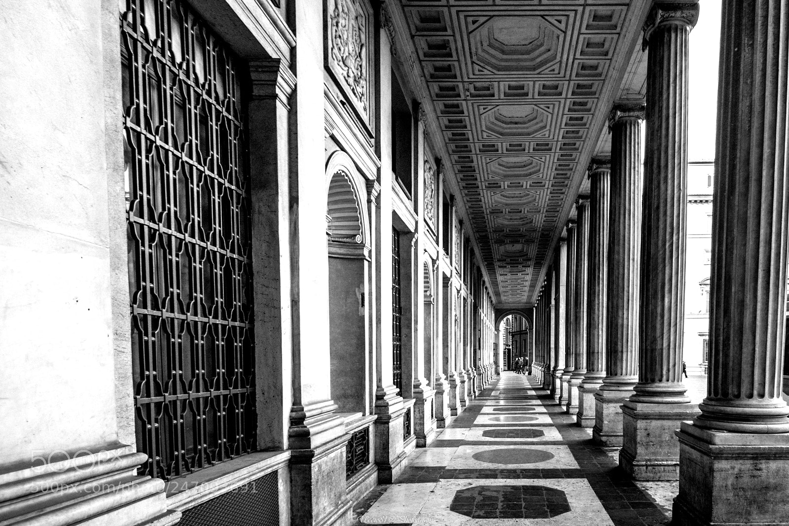 Sony SLT-A68 sample photo. Portici - roma photography