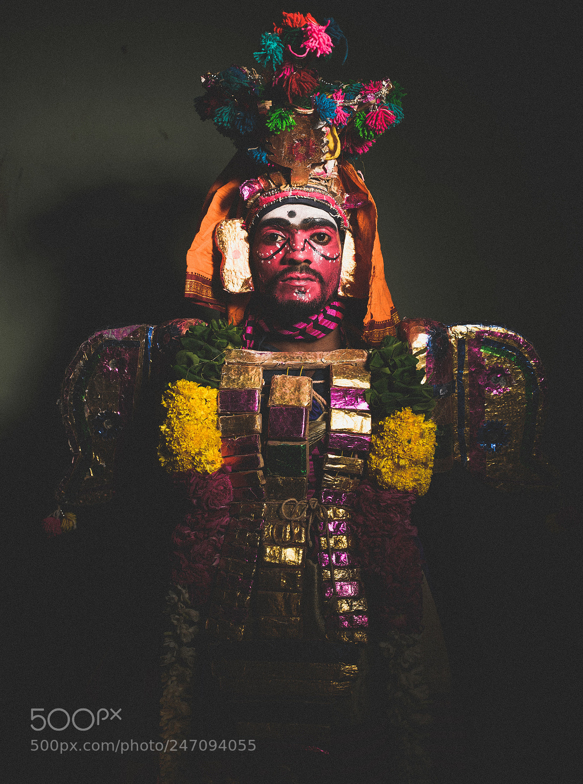 Nikon D850 sample photo. The god within photography