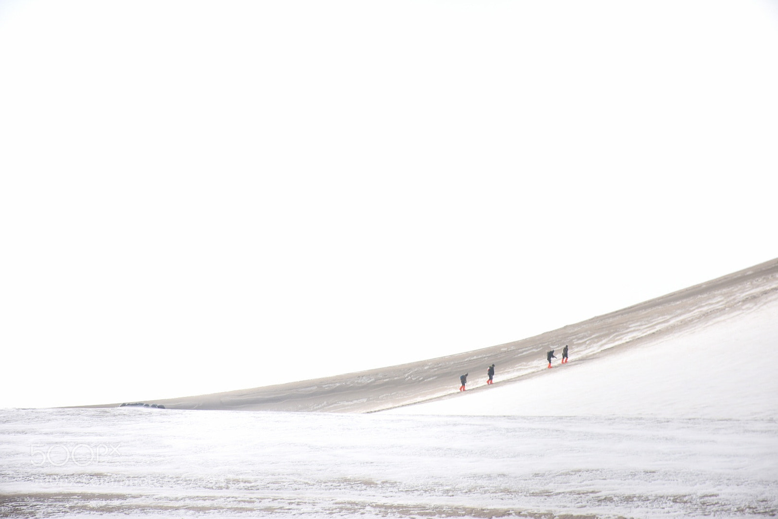 Nikon D7200 sample photo. Desert photography