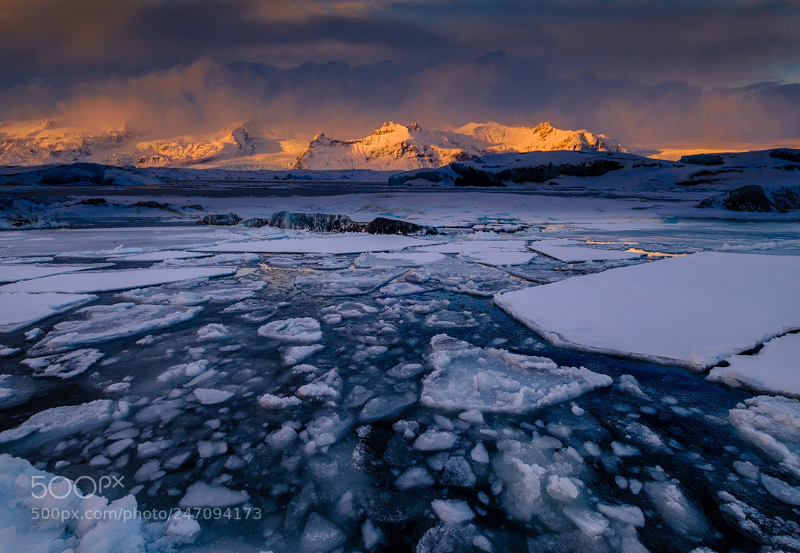 Fujifilm X-T2 sample photo. Hope far away, iceland photography