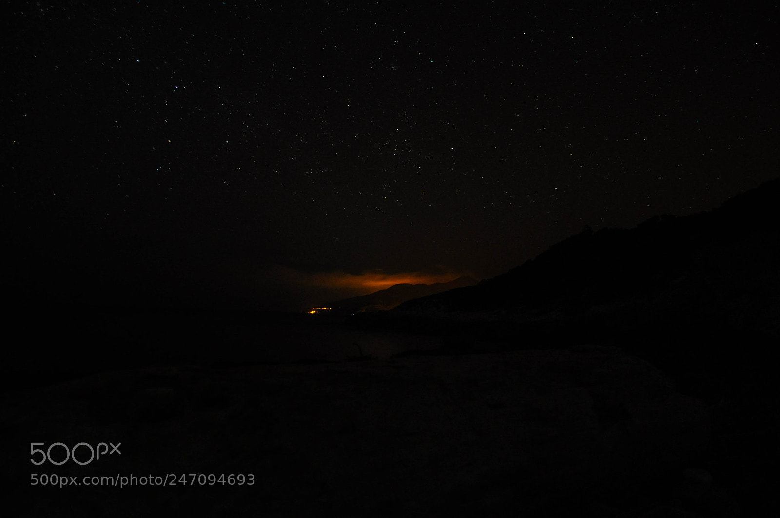 Nikon D5000 sample photo. Mordor? photography