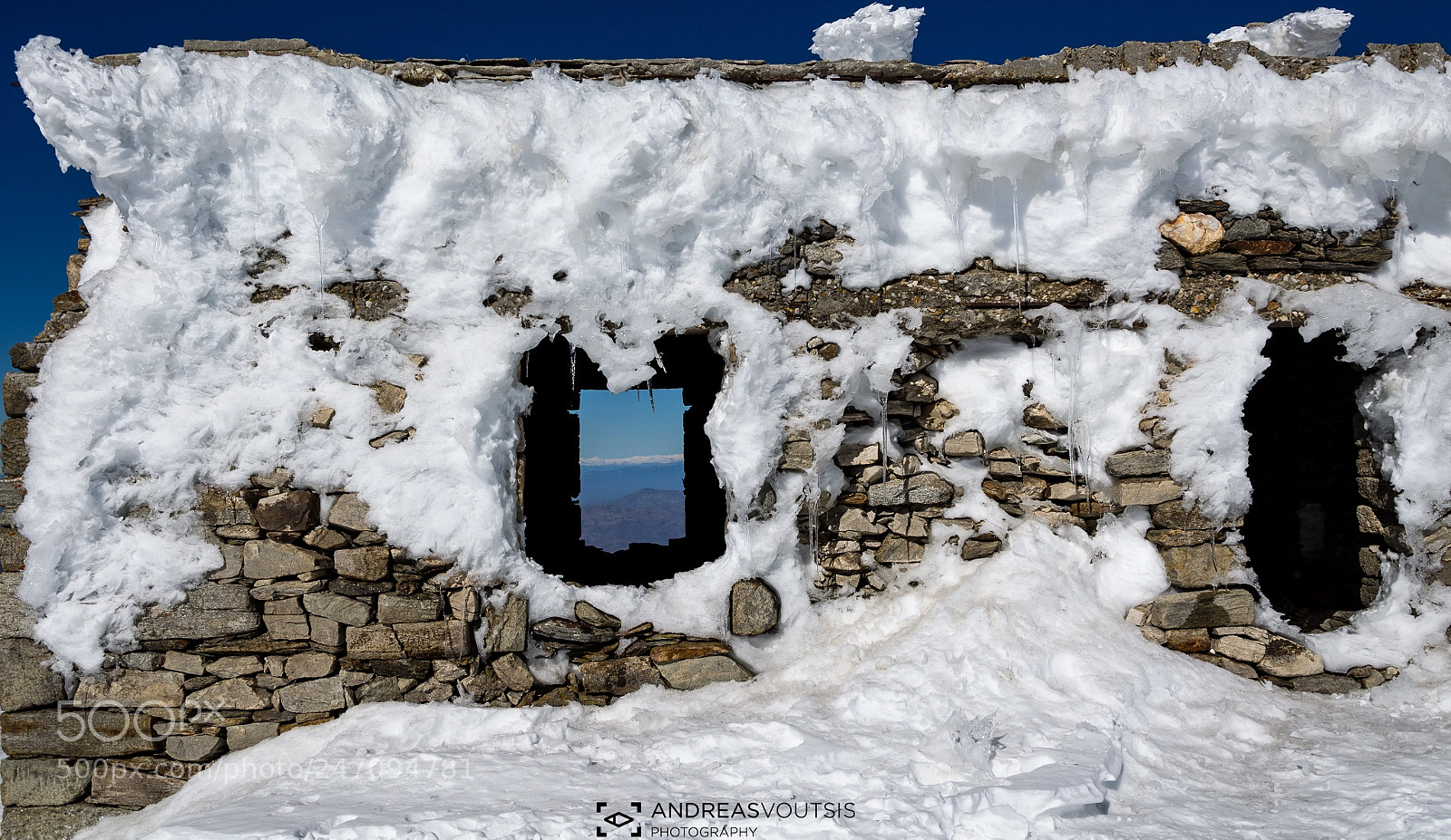 Nikon D5100 sample photo. 1524 m height photography