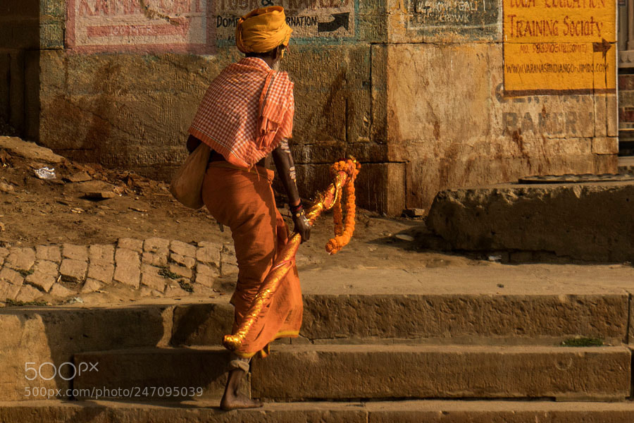 Sony a7R II sample photo. Varanasi. uttar pradesh. india. photography