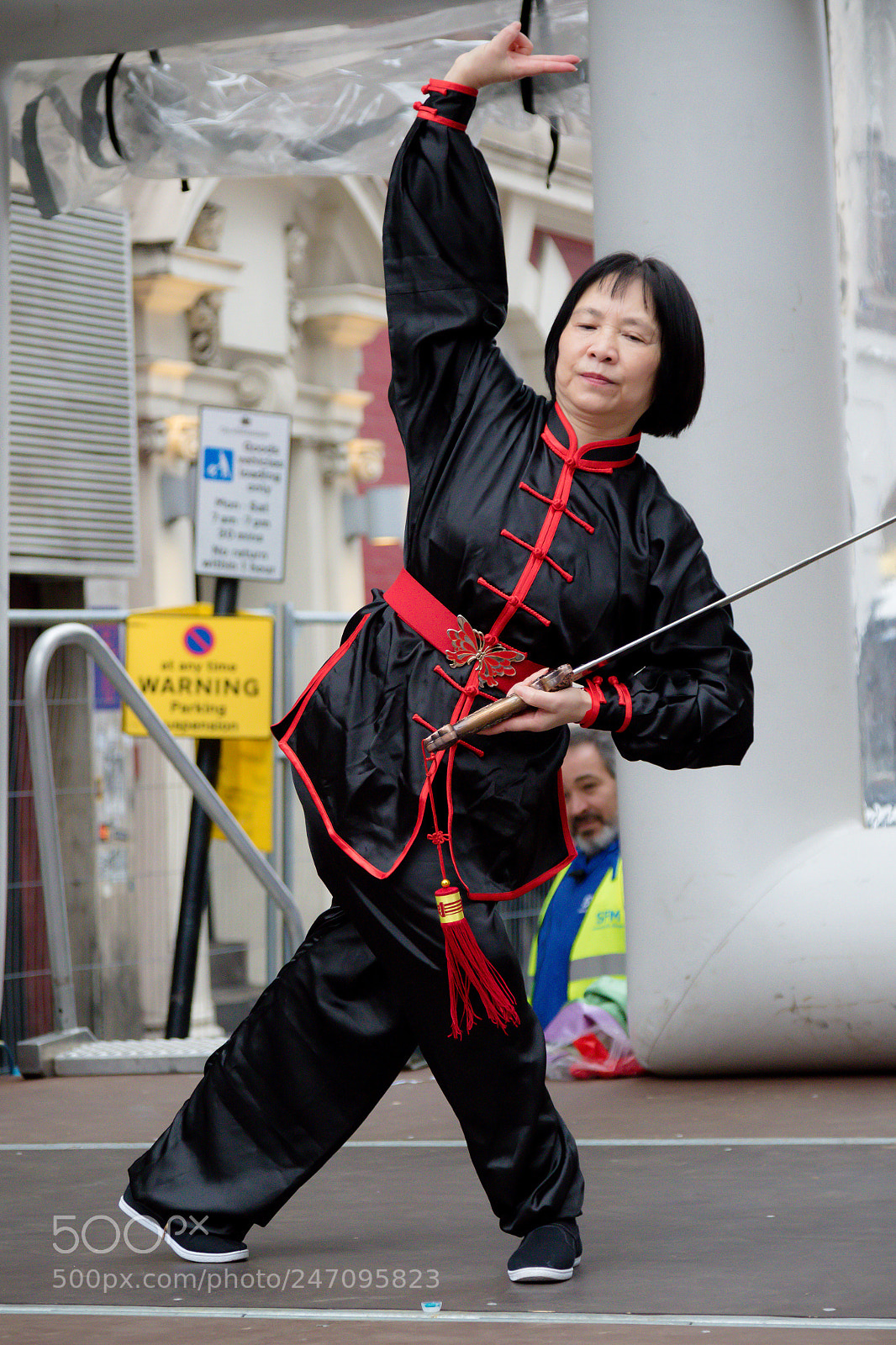Canon EOS 7D Mark II sample photo. Festivities to celebrate chinese photography