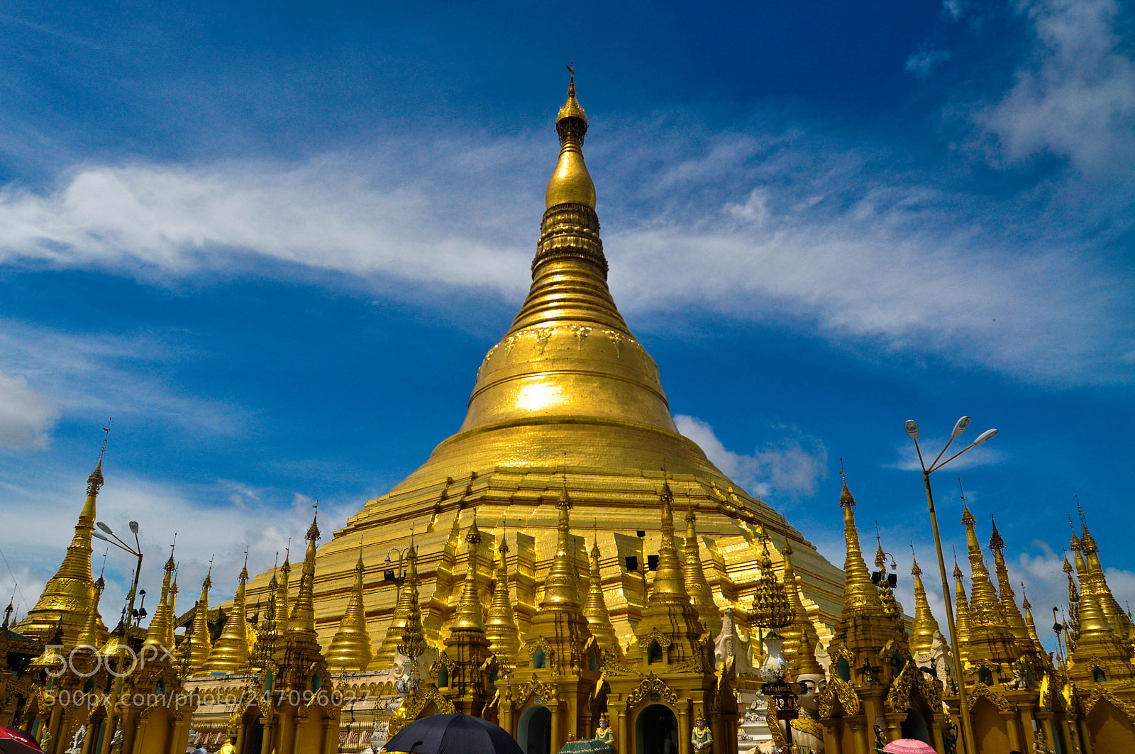 Nikon D5000 sample photo. Pagoda photography