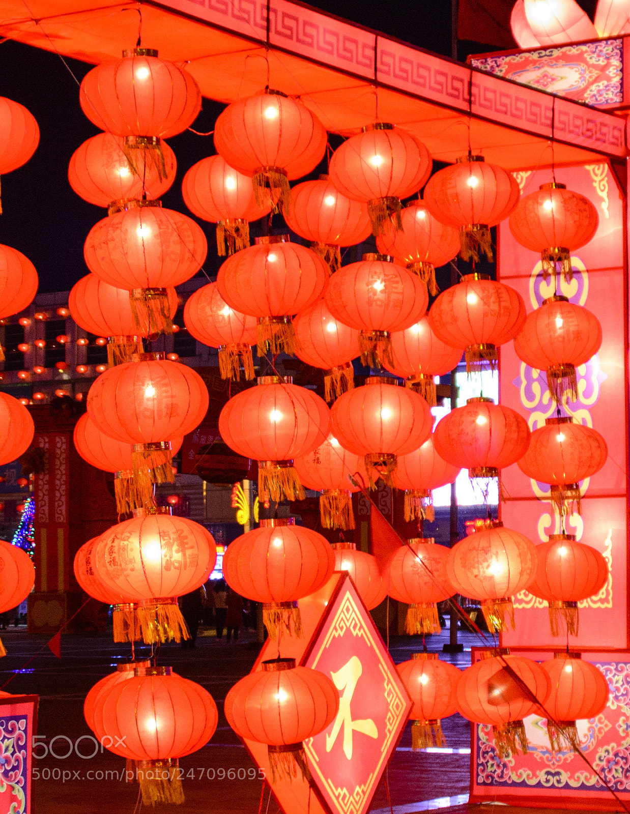 Nikon D7100 sample photo. 灯笼 photography