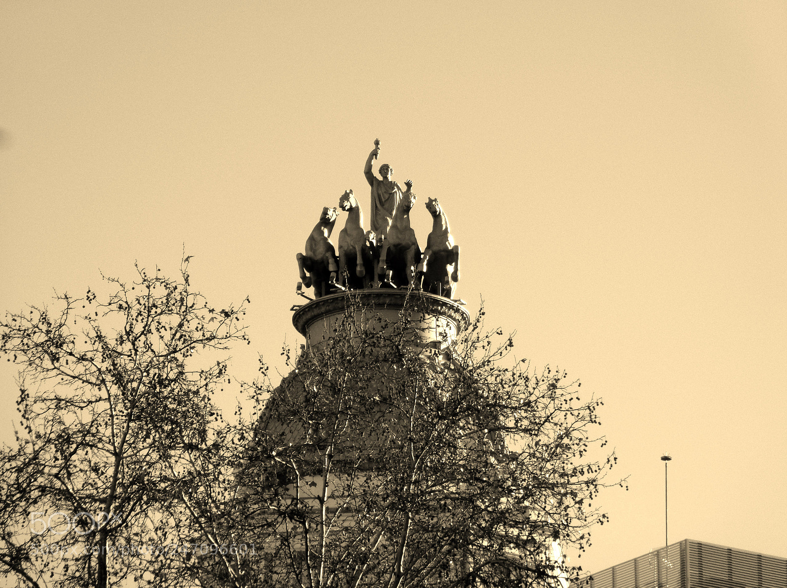 Sony Cyber-shot DSC-W830 sample photo. De cibeles a colon () photography
