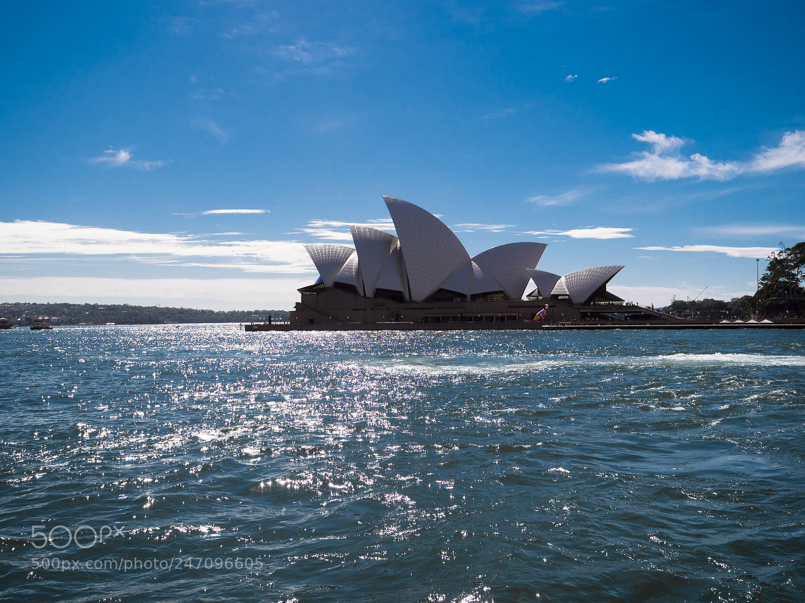 Panasonic Lumix DC-GH5 sample photo. The opera house photography
