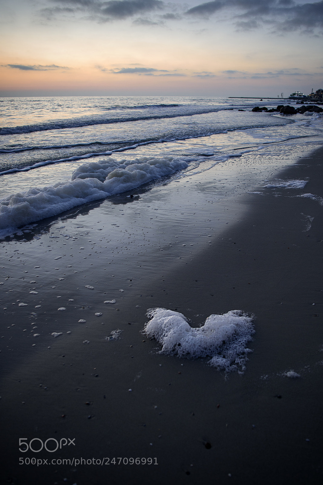 Nikon D810 sample photo. Heart of the sea photography