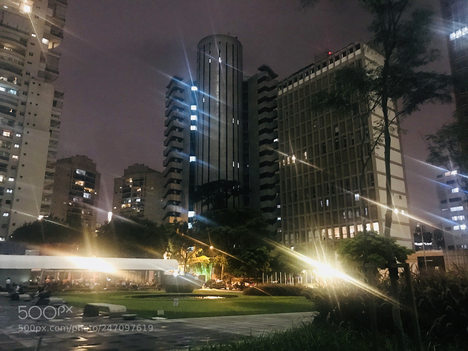 Apple iPhone 7 Plus sample photo. São paulo photography