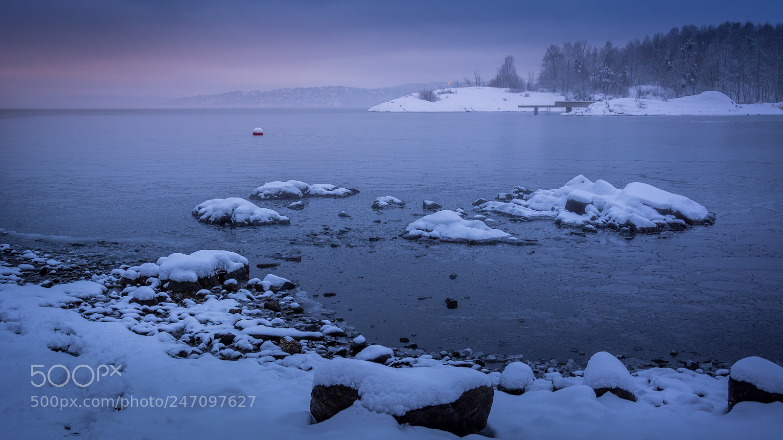 Nikon D5200 sample photo. Snow age photography