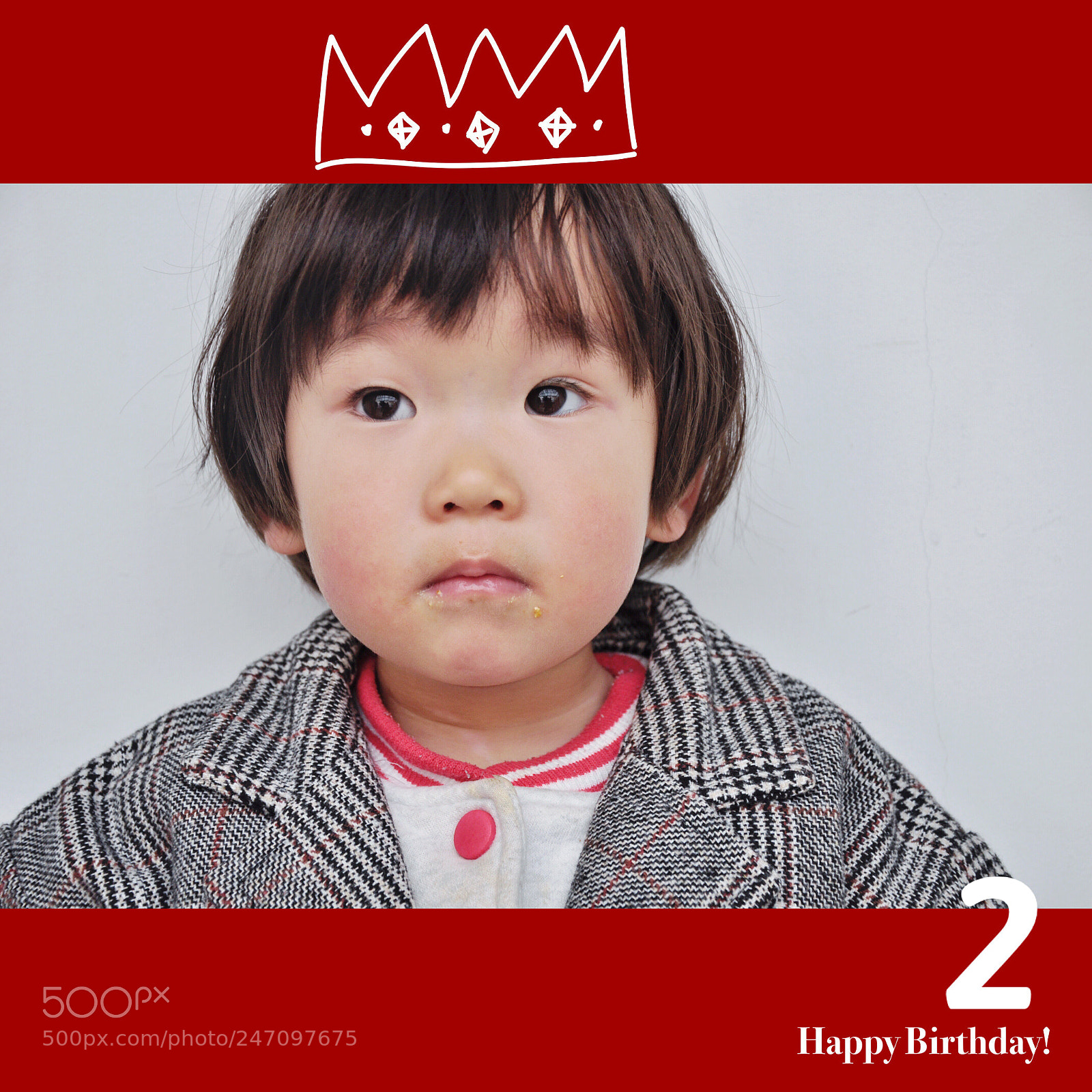 Nikon D90 sample photo. 2岁的小朋友 photography