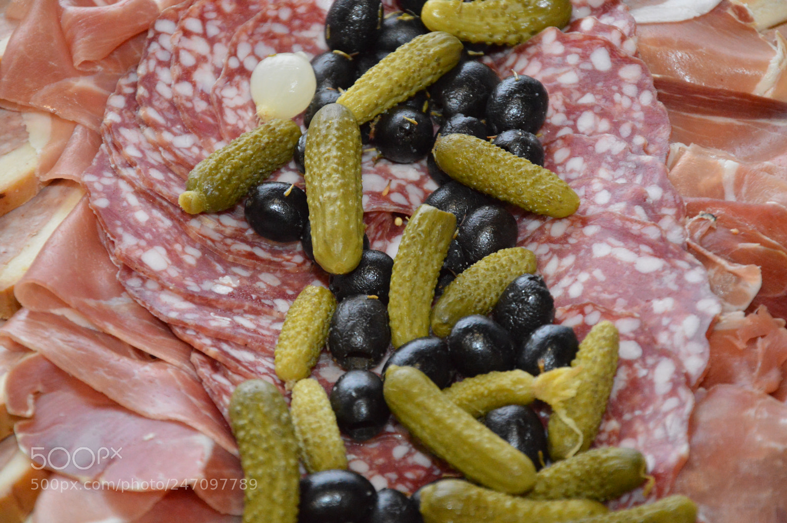 Nikon D3200 sample photo. Zoom on a sausage photography