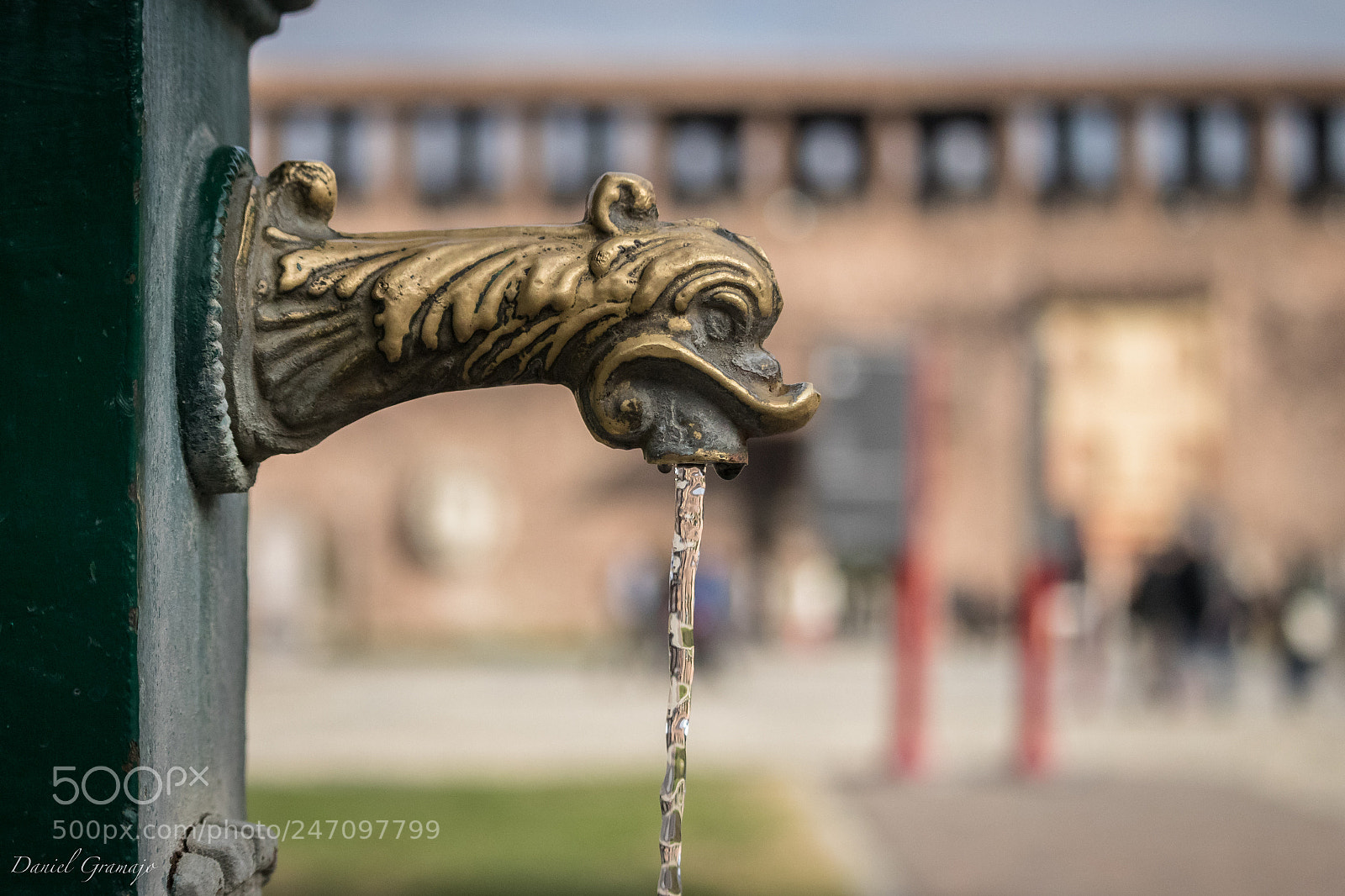 Canon EOS 80D sample photo. Castello sforzesco photography