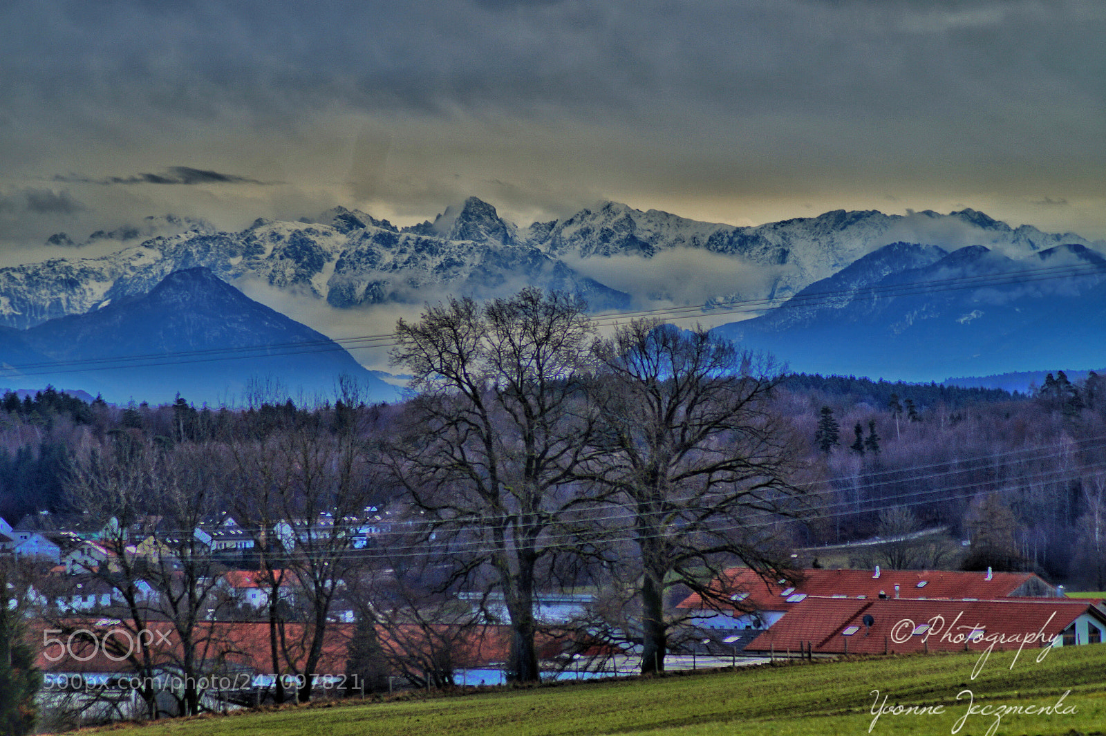 Sony SLT-A58 sample photo. Glonn bei grafing photography