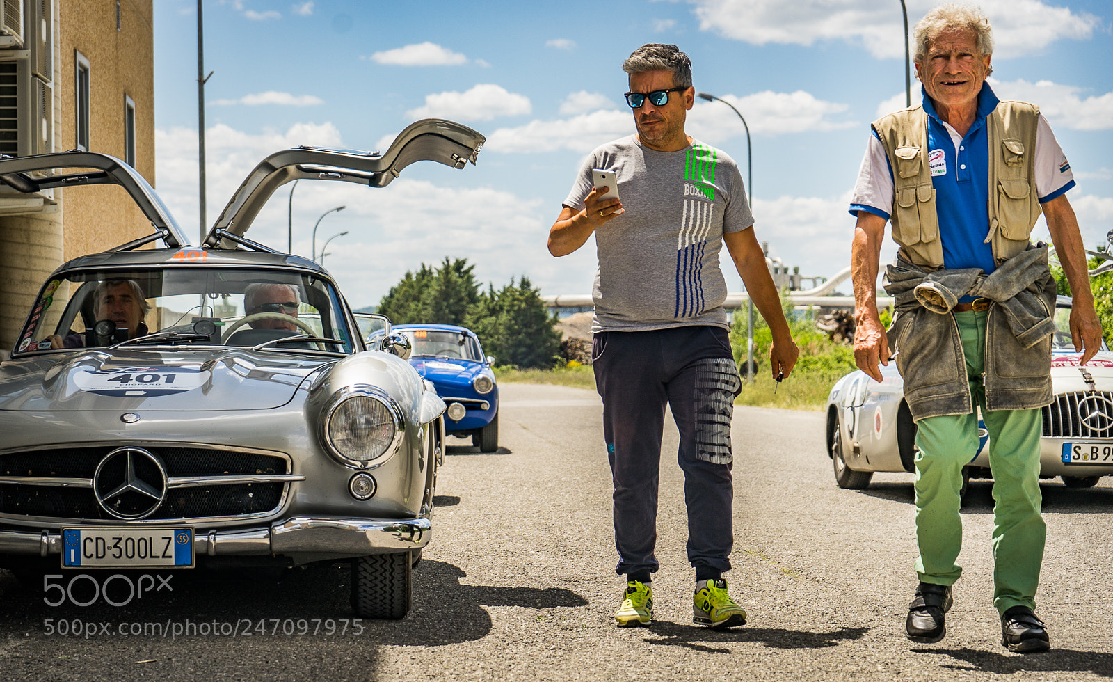 Sony a7 sample photo. Oldtimer photography