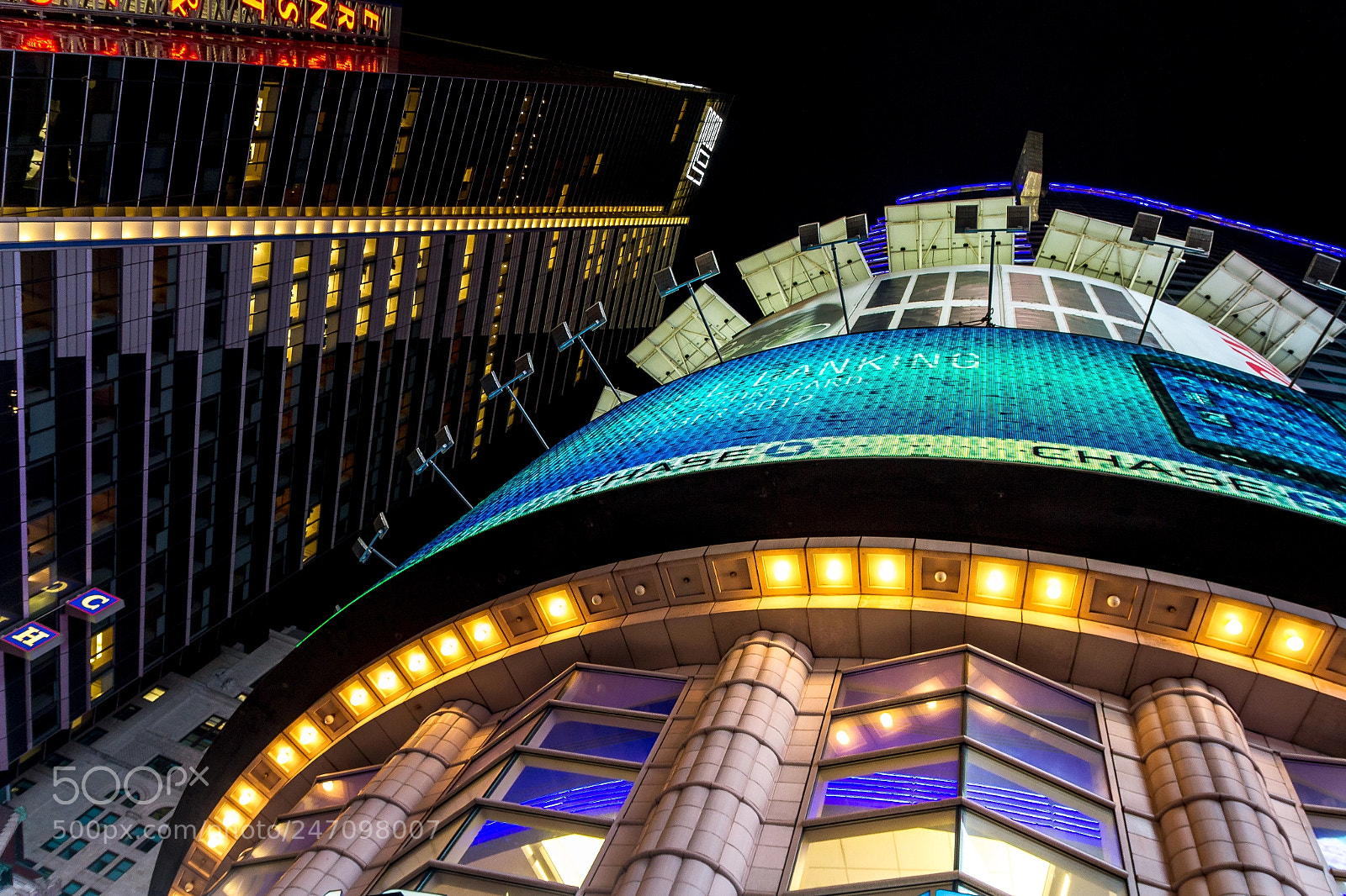 Canon EOS 7D sample photo. The lights are shine photography