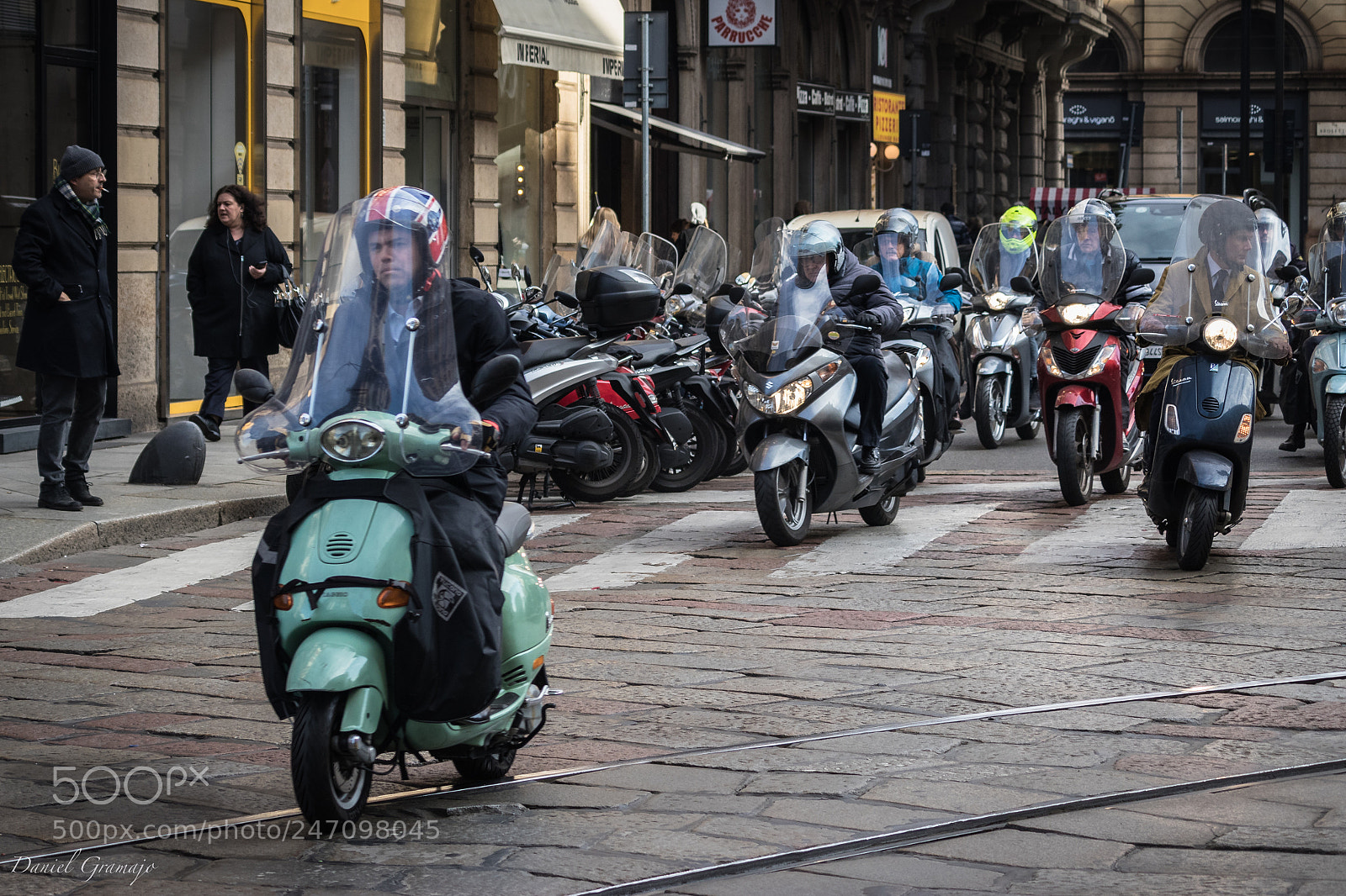 Canon EOS 80D sample photo. Milan vibes photography