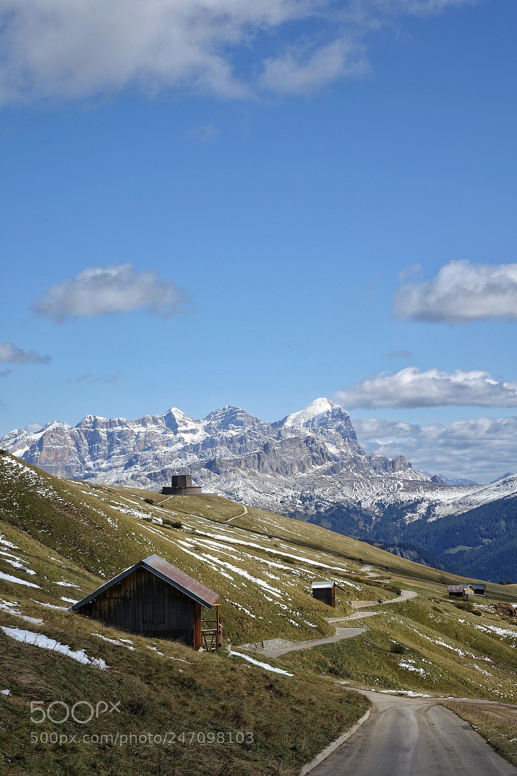 Sony Cyber-shot DSC-RX10 sample photo. Dolomiti's landscape photography