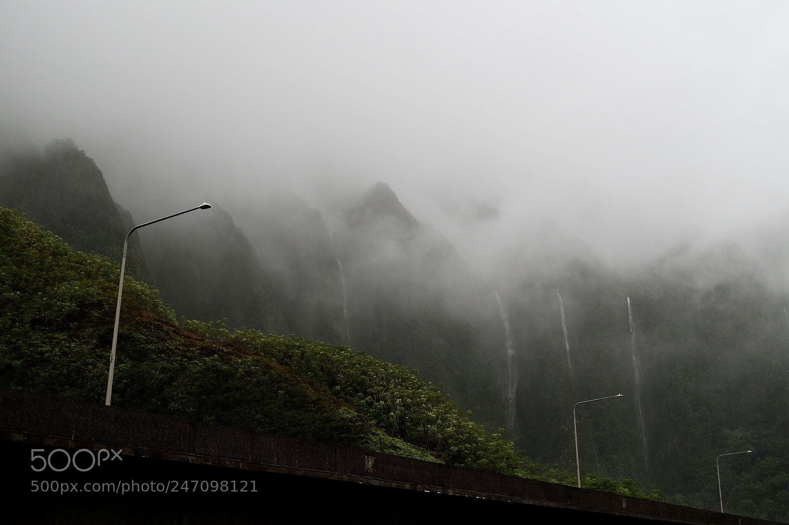 Fujifilm X-A10 sample photo. Casual oahu drive photography