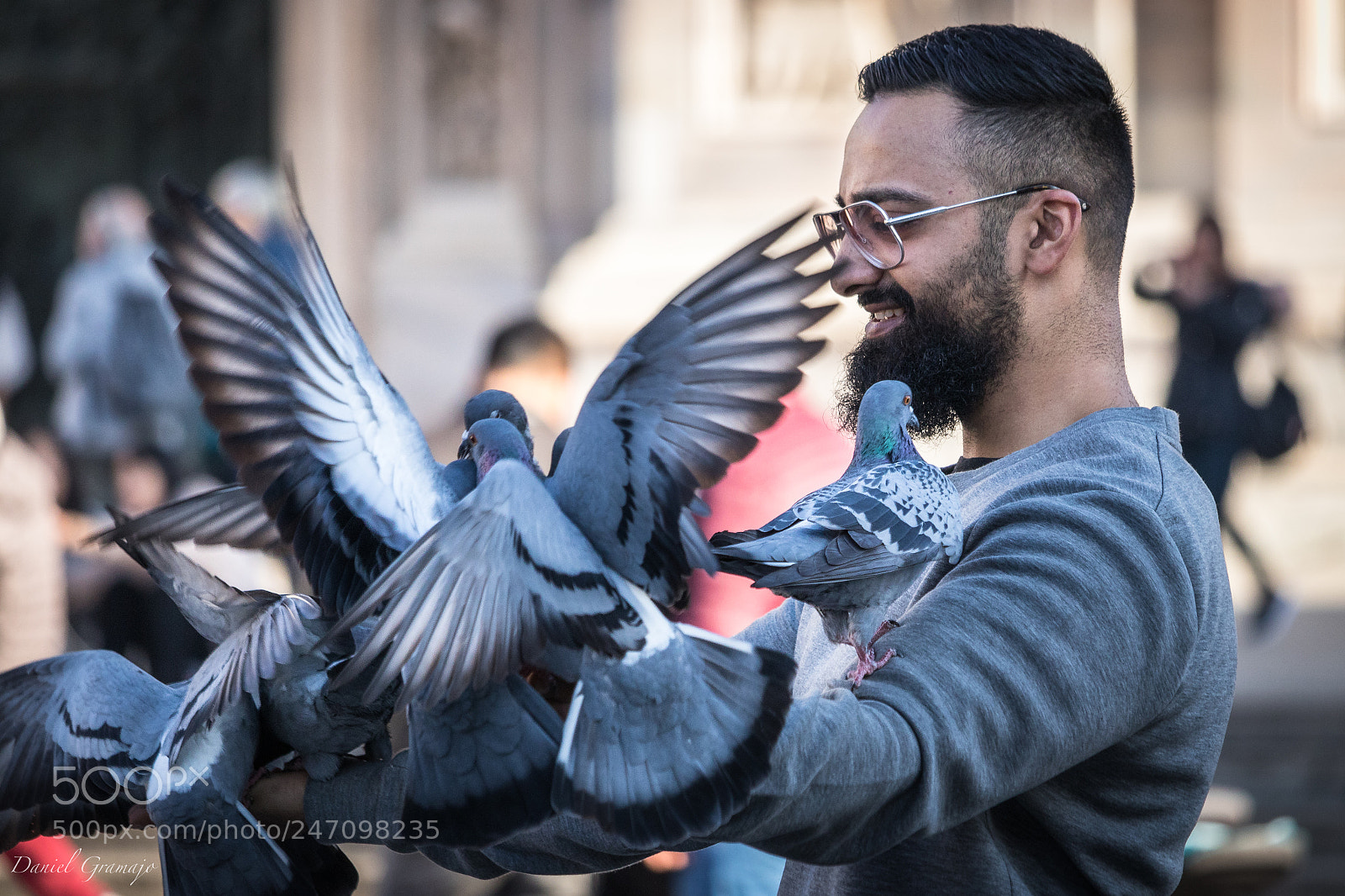 Canon EOS 80D sample photo. Piazza style photography