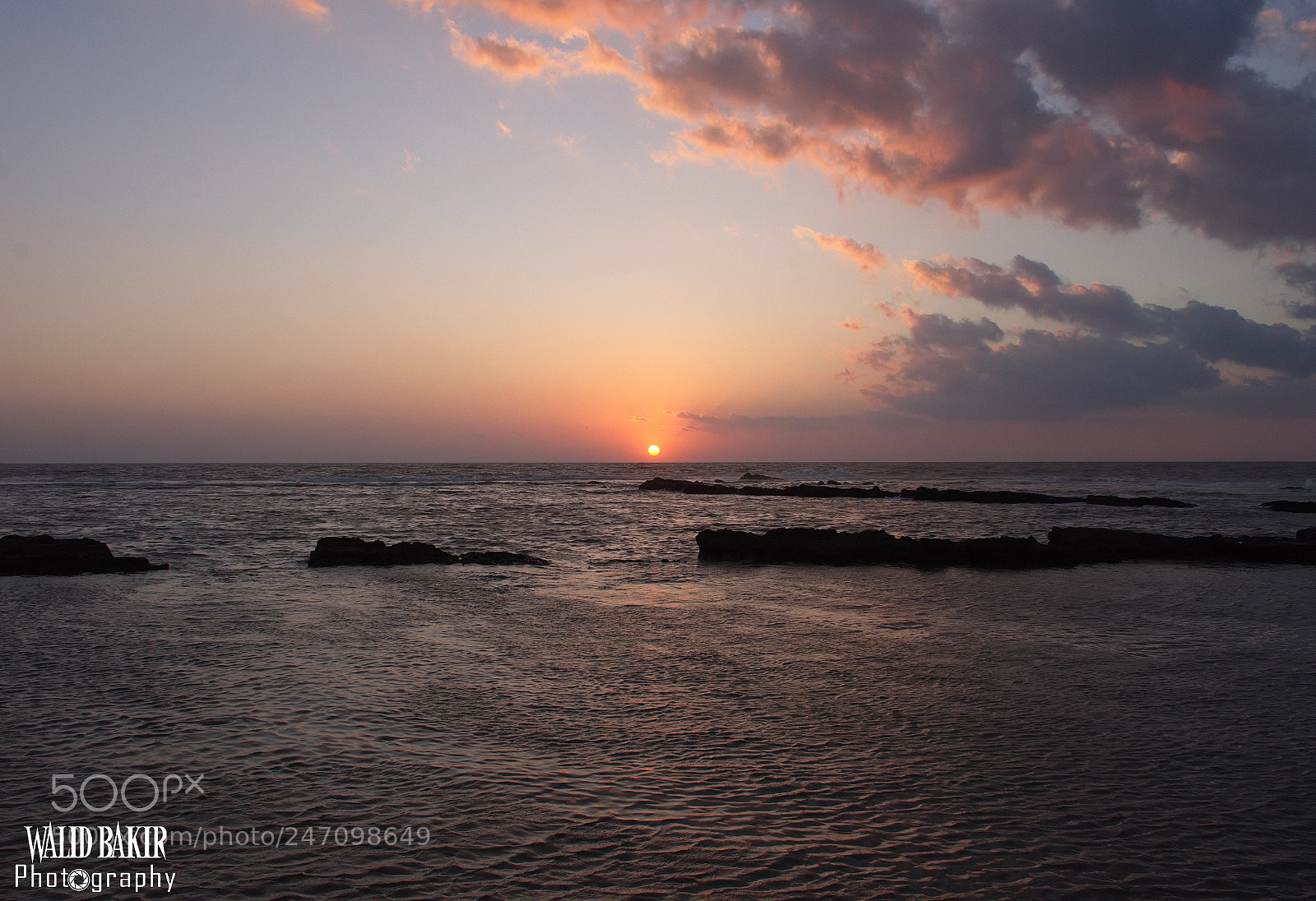 Nikon D7200 sample photo. The sunset photography